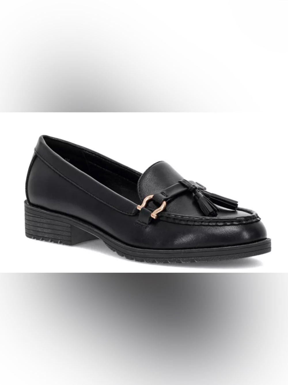 NIB Kim Rogers Herbie Loafers women’s size 8.5 never worn Belk Exclusive